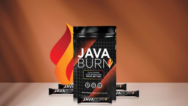 Only sold on the official Java Burn website